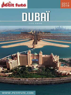 cover image of Dubaï 2017/2018 Petit Futé